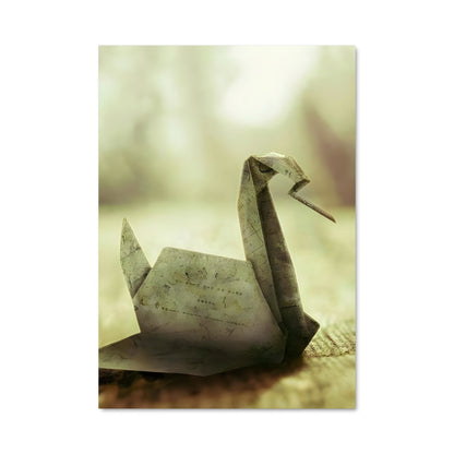 Poster L'Oiseau Évadé