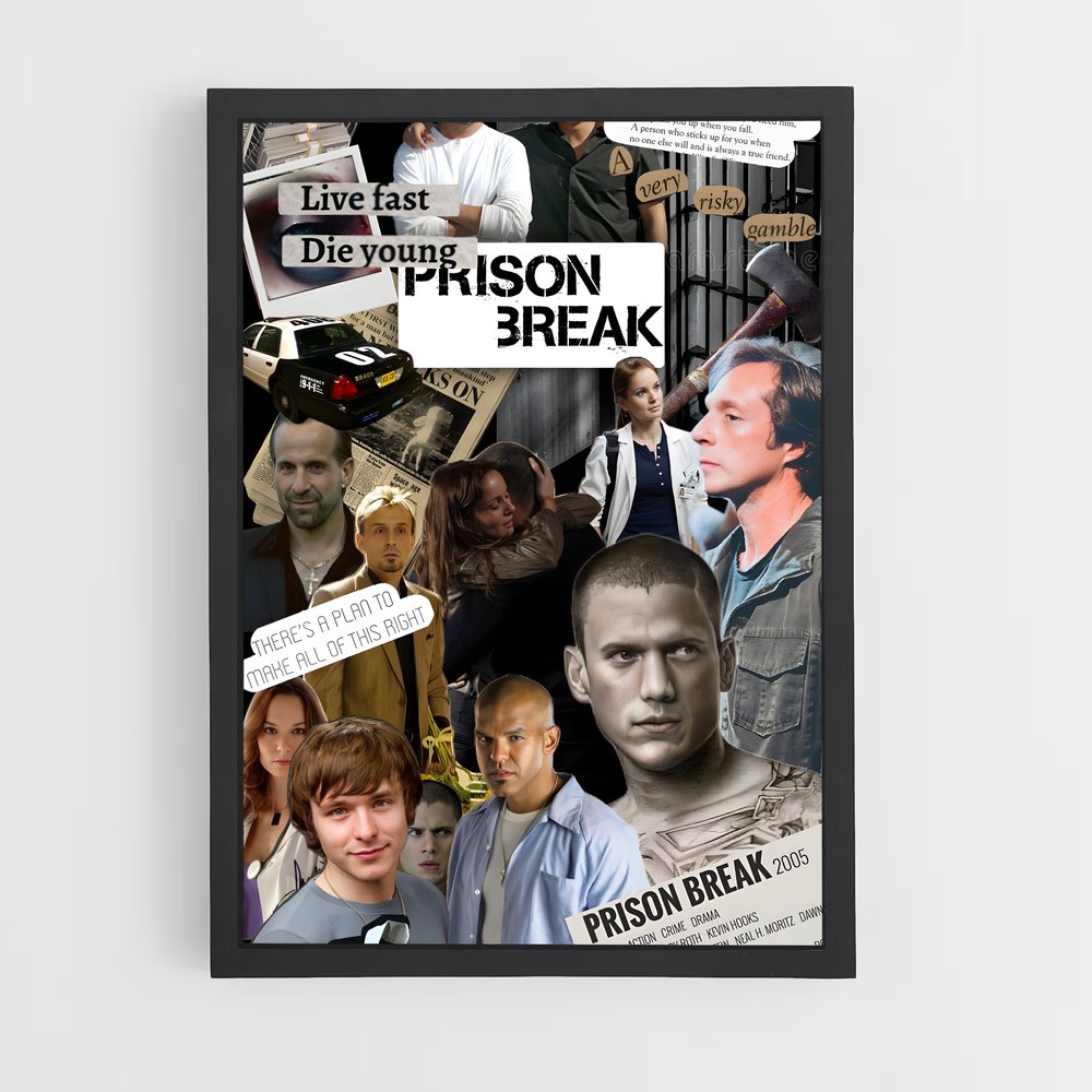 ap-prison break-2 cadre Noir
