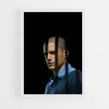ap-prison break-4 cadre Blanc
