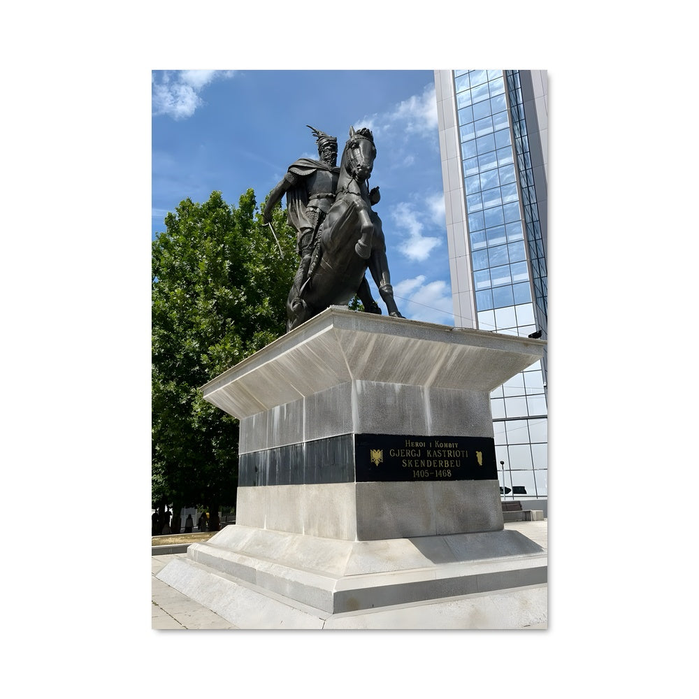 Poster Chevalier de Pristina