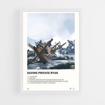 ap-private ryan-5 cadre Blanc