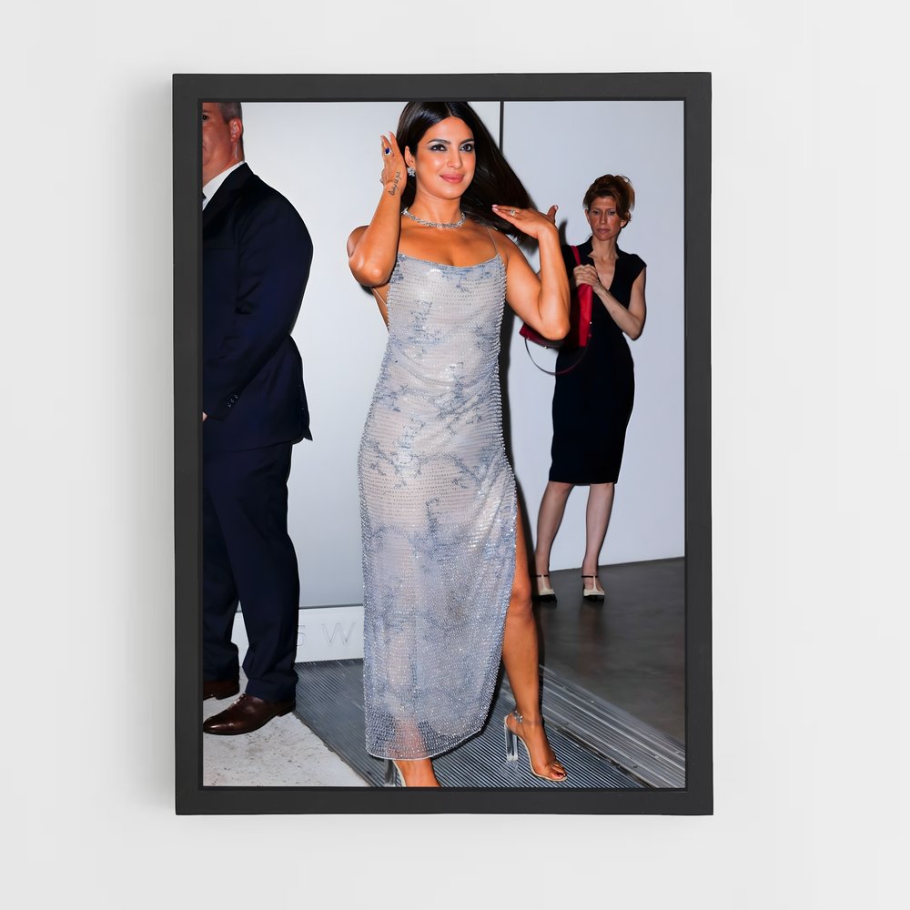 ap-priyanka chopra-6 cadre Noir