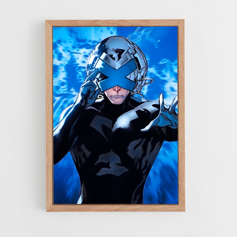 ap-professor x-1 cadre Bois clair