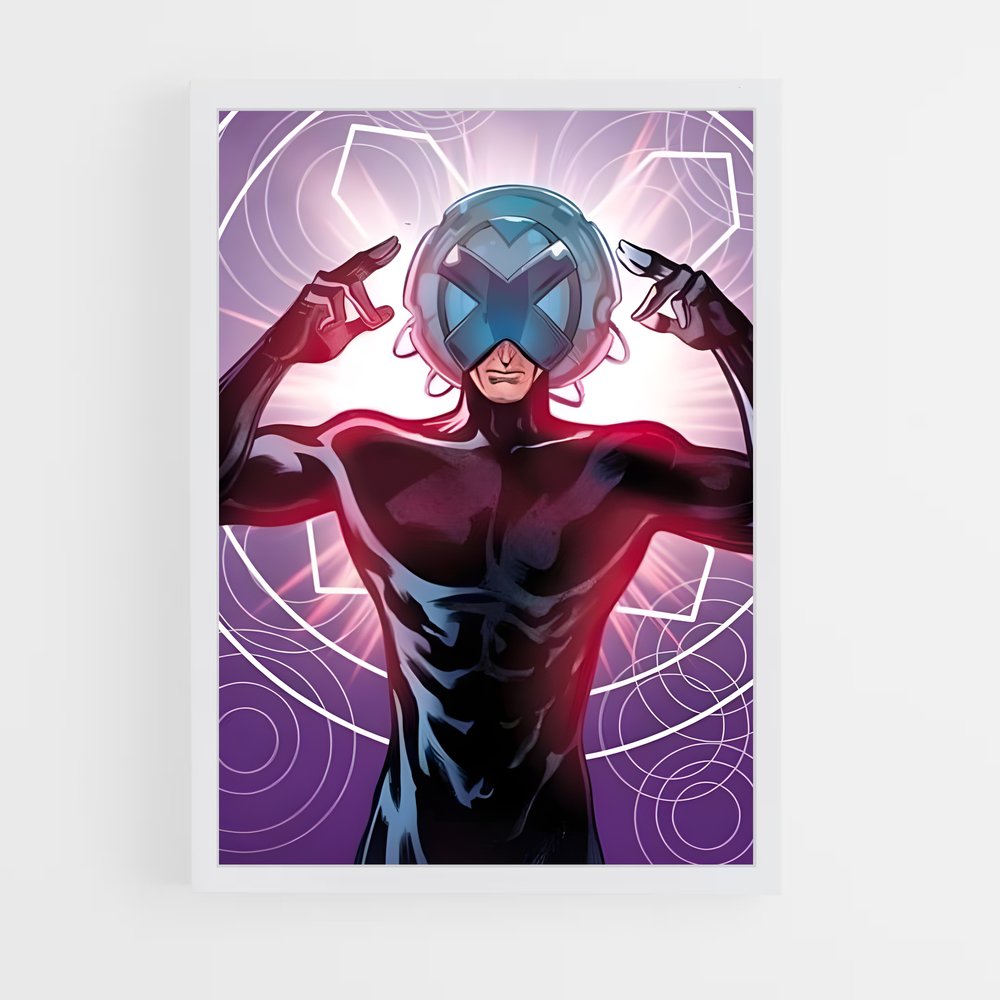 ap-professor x-4 cadre Blanc