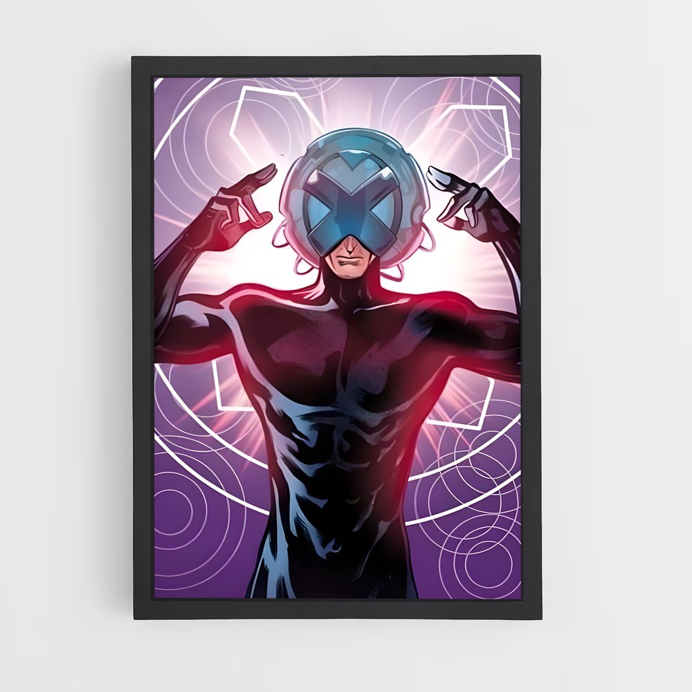 ap-professor x-4 cadre Noir