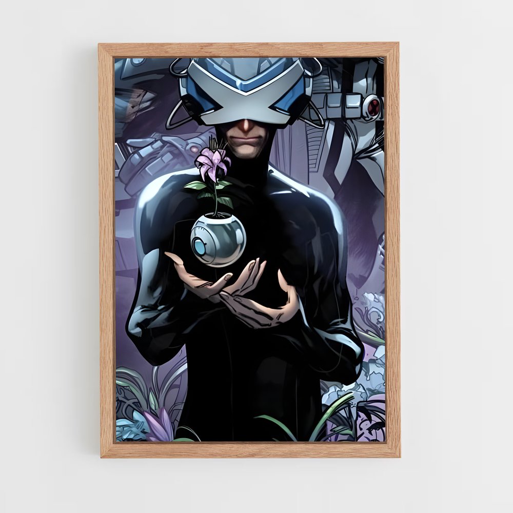 ap-professor x-7 cadre Bois clair