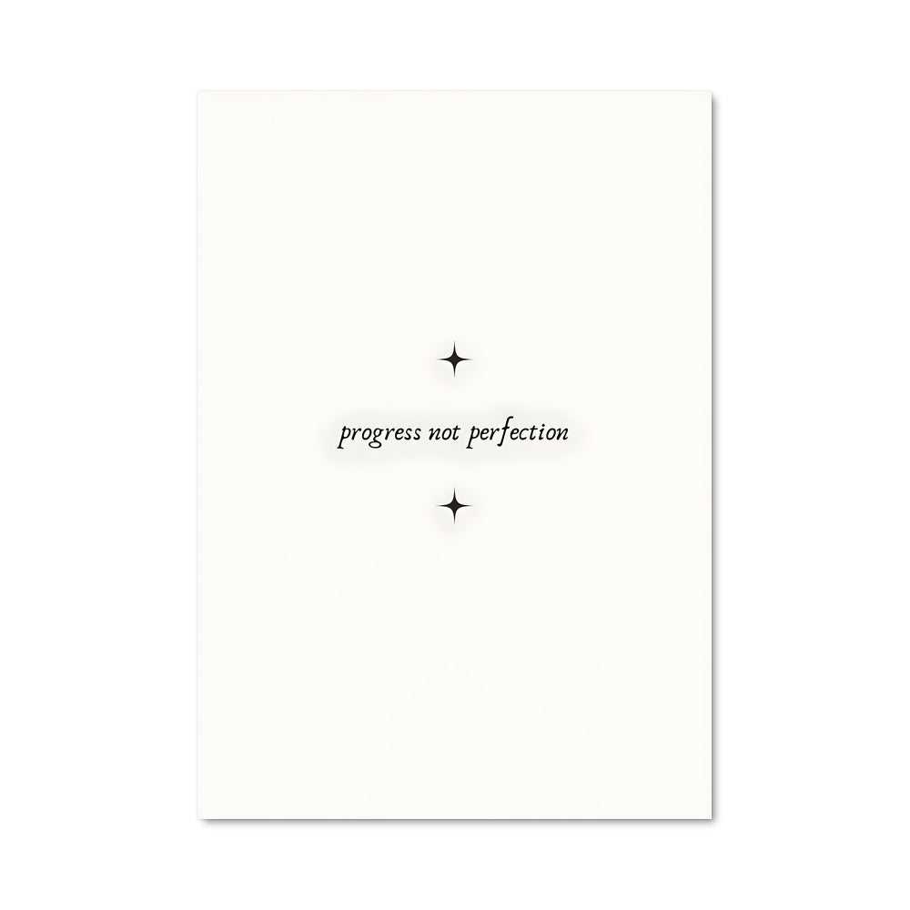 Poster Prose et Perfection