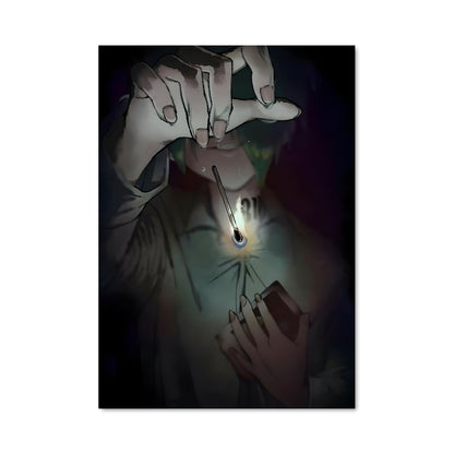 Poster Lumière de l'Espoir