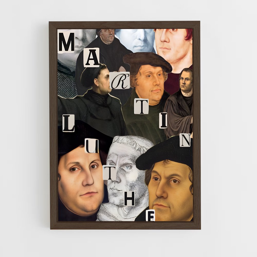 ap-protestantism-3 cadre Bois foncé
