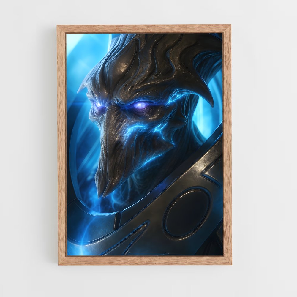 ap-protoss-1 cadre Bois clair