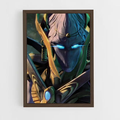 ap-protoss-2 cadre Bois foncé