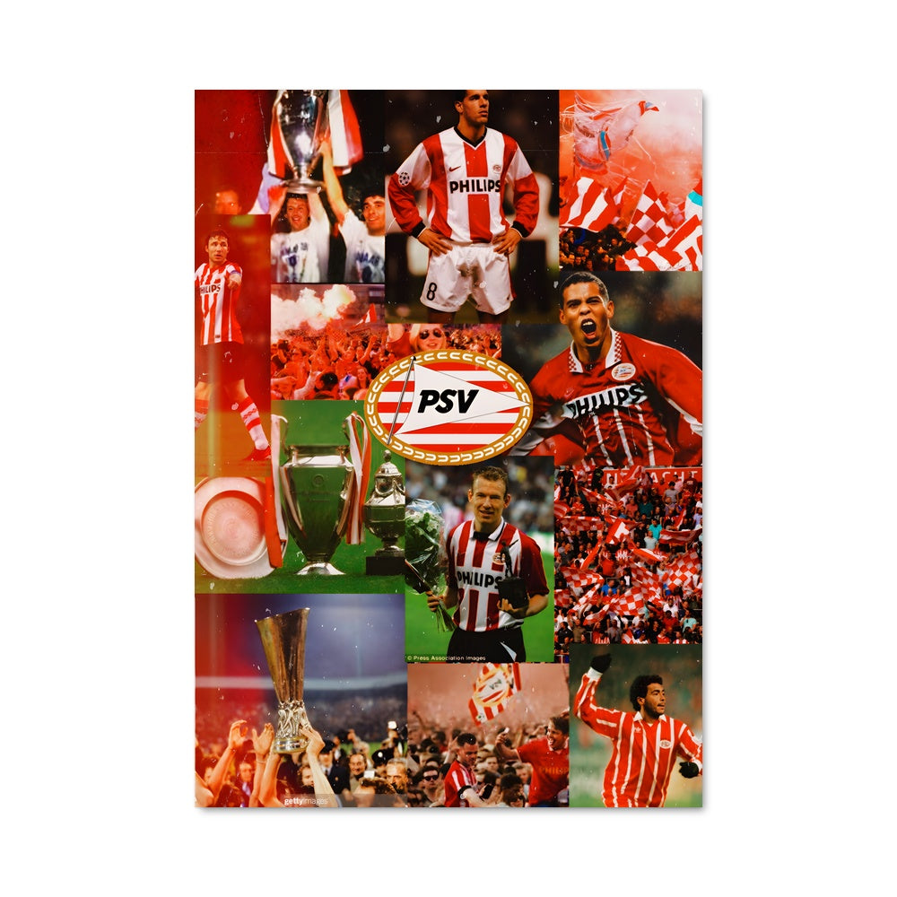 Poster PSV Legends