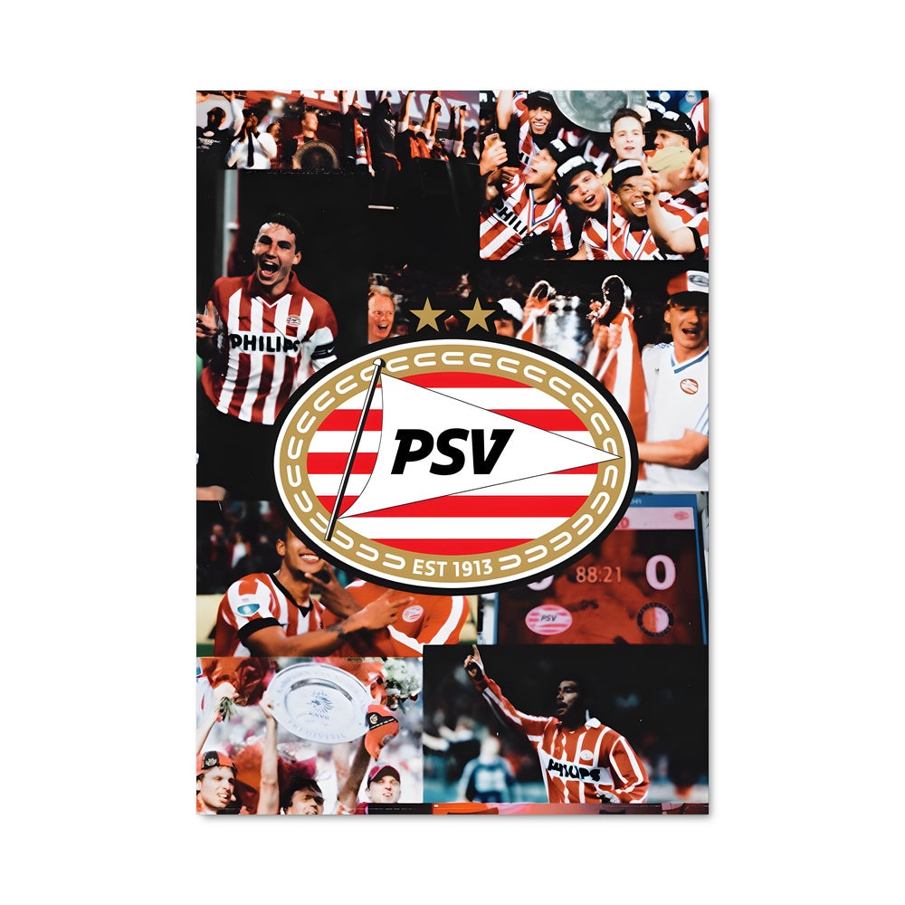 Poster P V Eindhoven