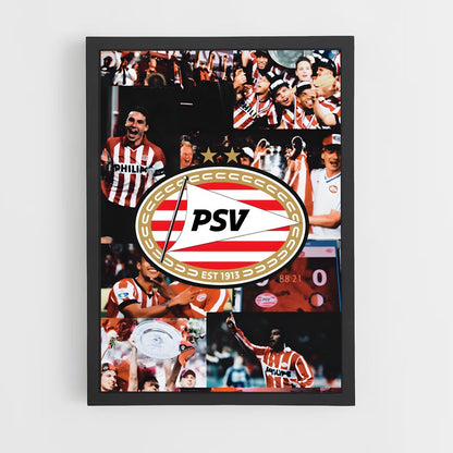 ap-psv eindhoven-6 cadre Noir