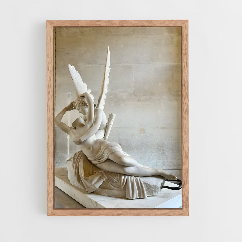 ap-psyche revived canova-2 cadre Bois clair