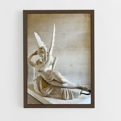 ap-psyche revived canova-2 cadre Bois foncé
