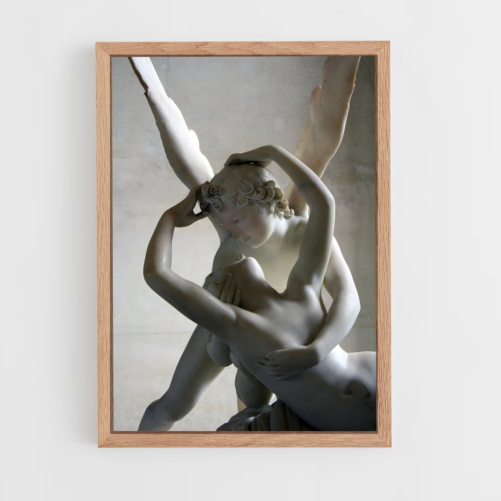 ap-psyche revived canova-3 cadre Bois clair