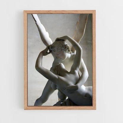 ap-psyche revived canova-3 cadre Bois clair