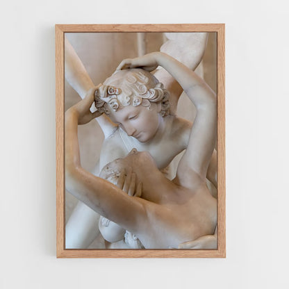 ap-psyche revived canova-4 cadre Bois clair