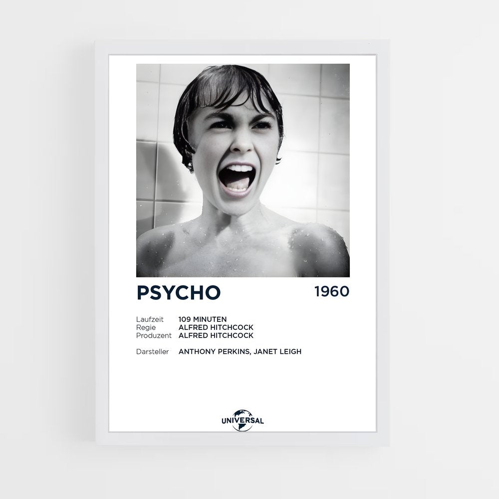 ap-psycho-5 cadre Blanc