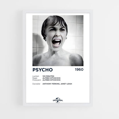 ap-psycho-5 cadre Blanc