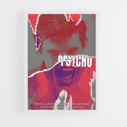 ap-psycho-6 cadre Blanc