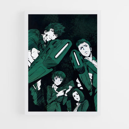 ap-psycho pass-2 cadre Blanc