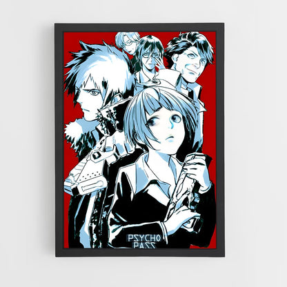 ap-psycho pass-3 cadre Noir