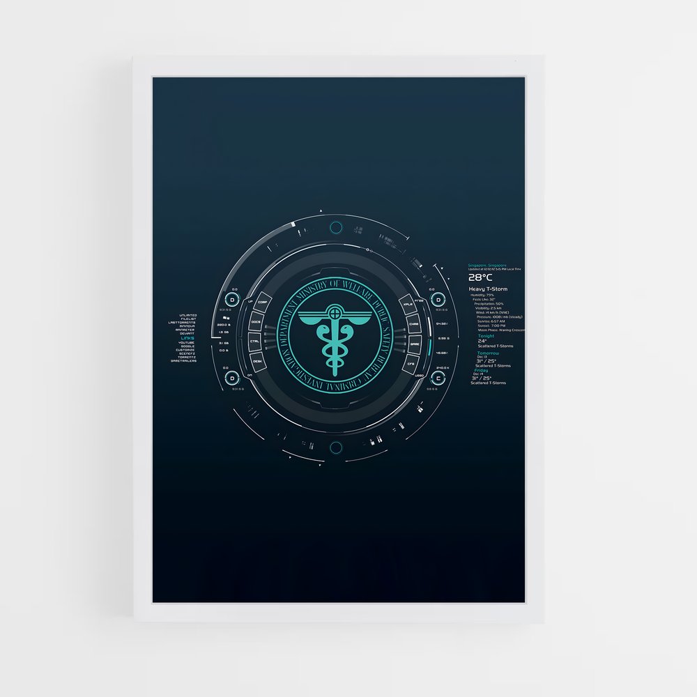 ap-psycho pass-6 cadre Blanc