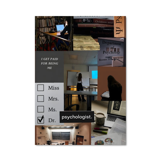 Poster Bibliothèque des Idées