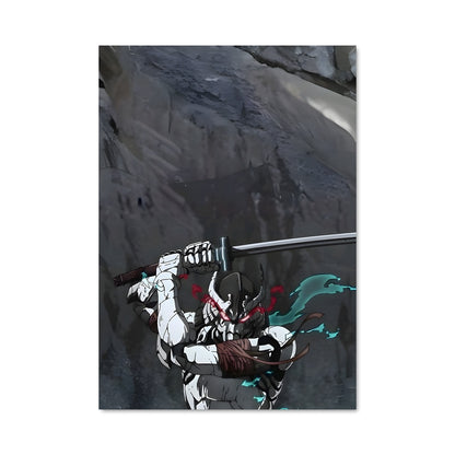 Poster L'Héros de la Montagne