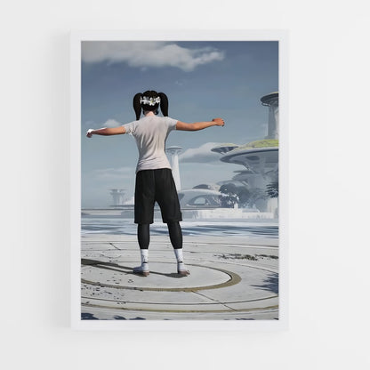 ap-pubg-1 cadre Blanc
