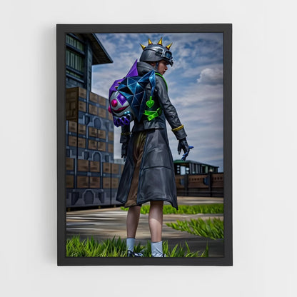 ap-pubg-2 cadre Noir