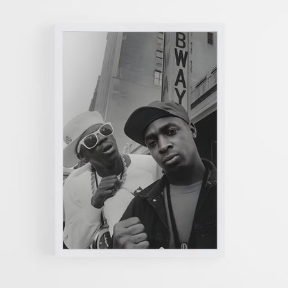 ap-public enemy-2 cadre Blanc