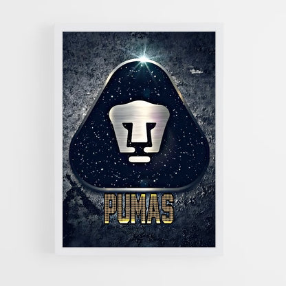 ap-pumas unam-2 cadre Blanc