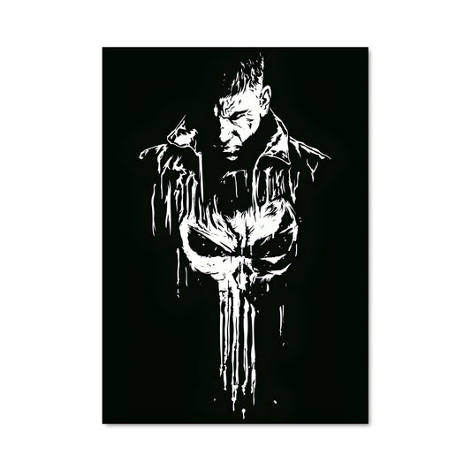 Poster Punisher: Vengeance Silencieuse