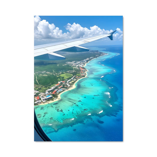 Poster Ailes de Paradis