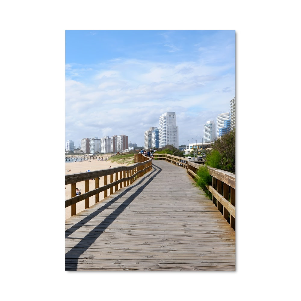 Poster Évasion à Punta del Este