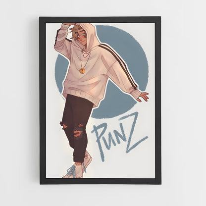 ap-punz-2 cadre Noir