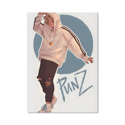 Poster Punz 11582