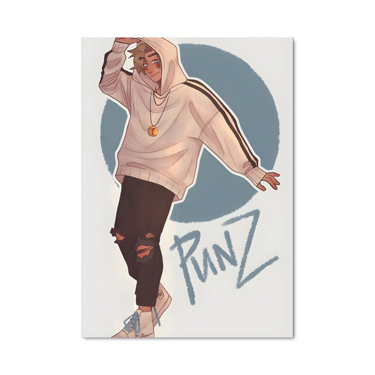 Poster Punz 11582