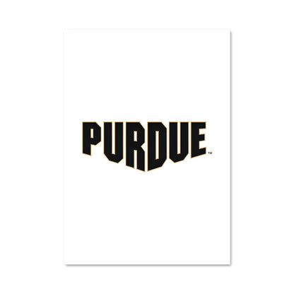 Poster Purdue boilermakers 60230