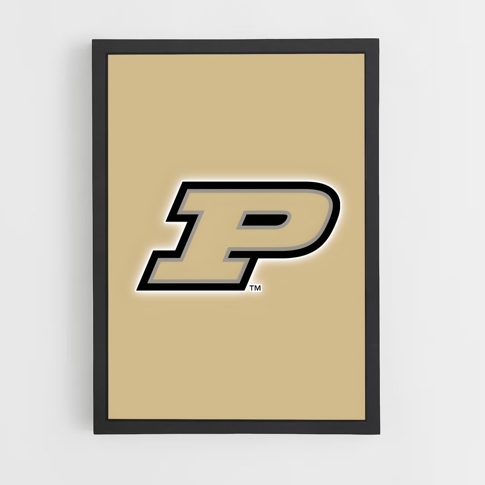 ap-purdue boilermakers-1 cadre Noir