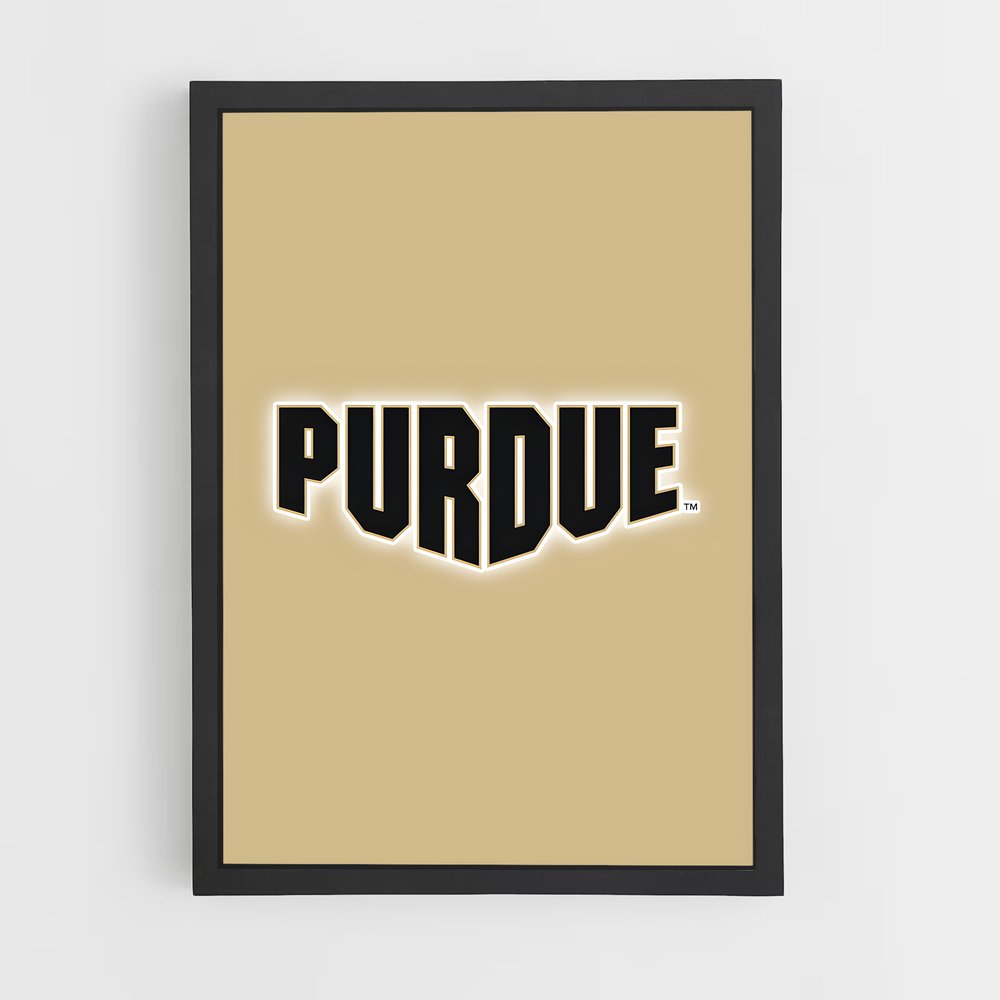 ap-purdue boilermakers-6 cadre Noir