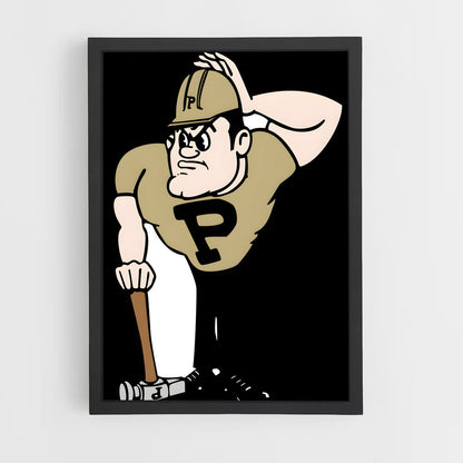 ap-purdue boilermakers-7 cadre Noir