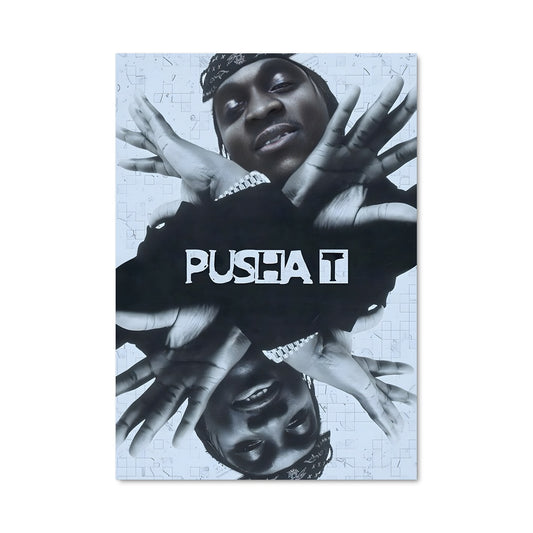 Poster Push It