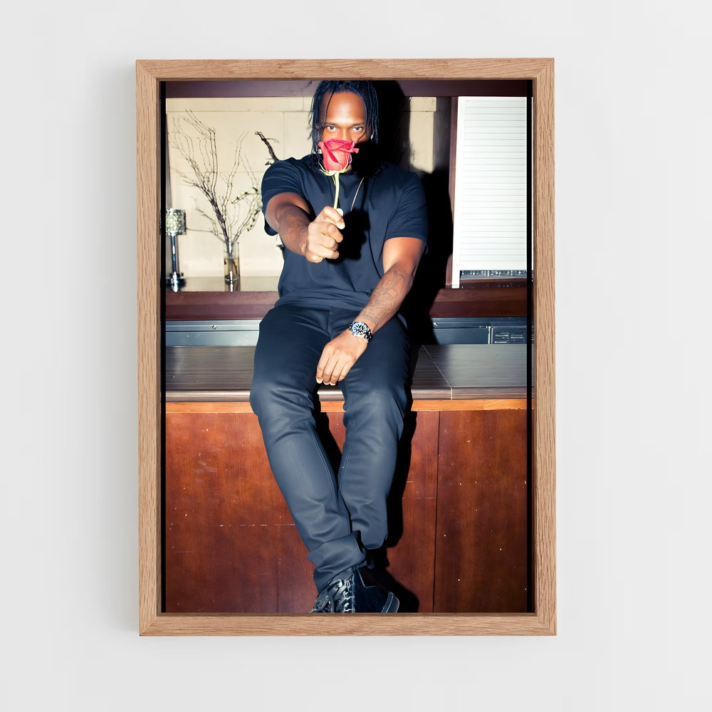 ap-pusha t-1 cadre Bois clair