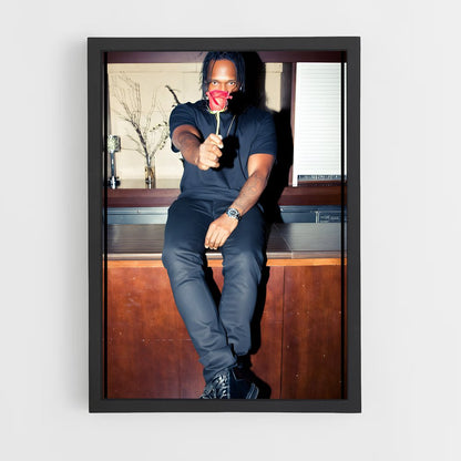 ap-pusha t-1 cadre Noir