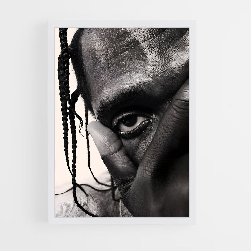 ap-pusha t-5 cadre Blanc