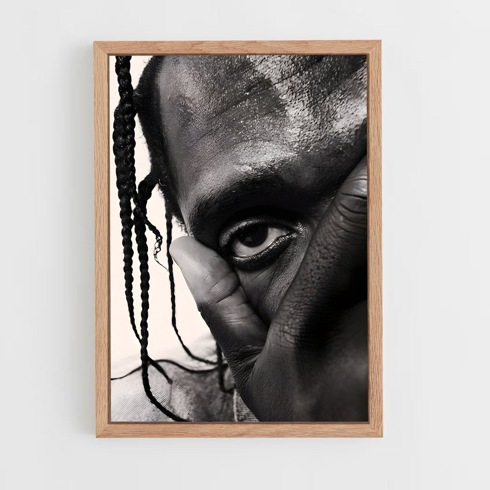 ap-pusha t-5 cadre Bois clair